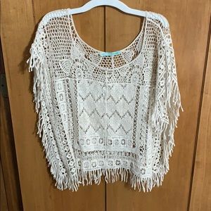Crochet top